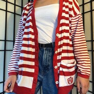 Daniel Caron button up cardigan